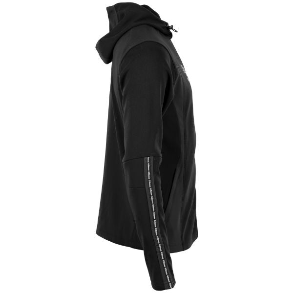 Shift Hooded Full Zip Top
