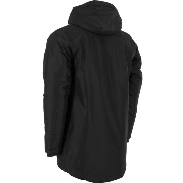 Major Padded Parka Jacket