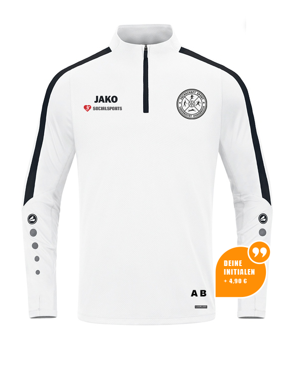 JAKO Ziptop Power - 8623