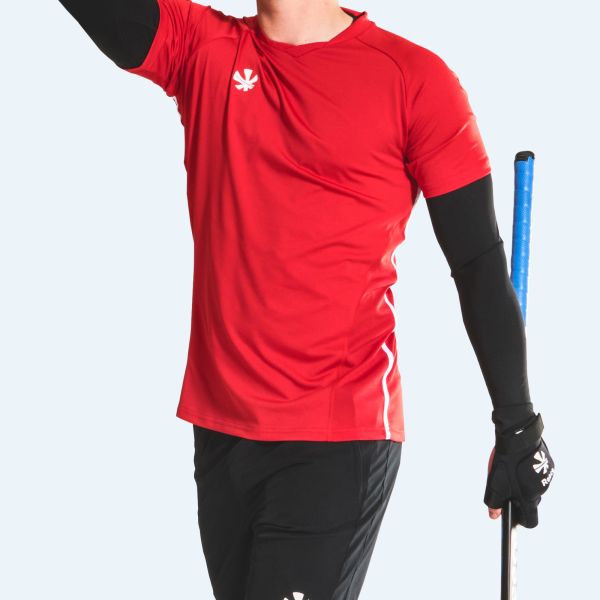 Player Shield Half Finger Glove