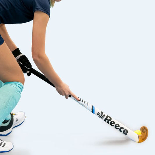 Reece IN-Pro Power 90 Hockey Stick – Hockeyschläger in Schwarz