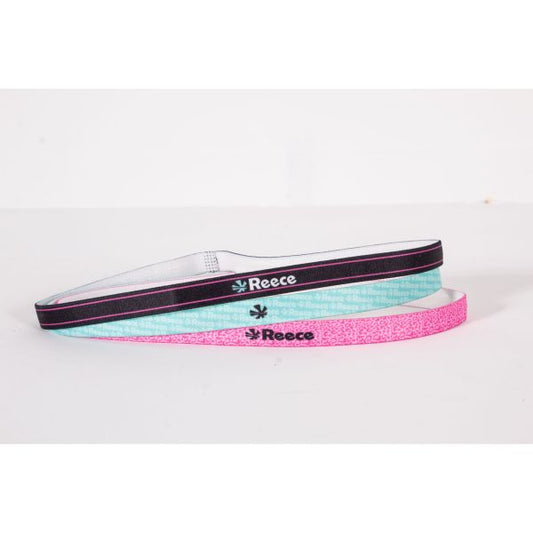 Reece Roxby Hairbands – Sportbekleidung & Ausrüstung in Blau, Weiss
