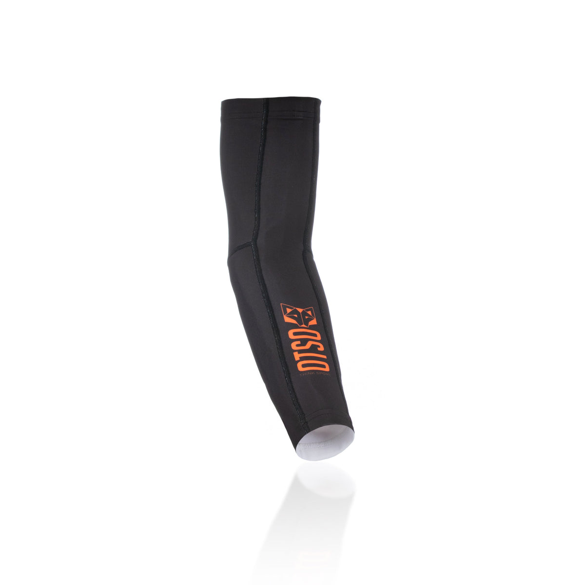 OTSO Armsleeves - Black & Fluo Orange – Produktansicht 26