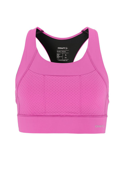 Hypervent Pocket Sports Top W von Craft – Magenta