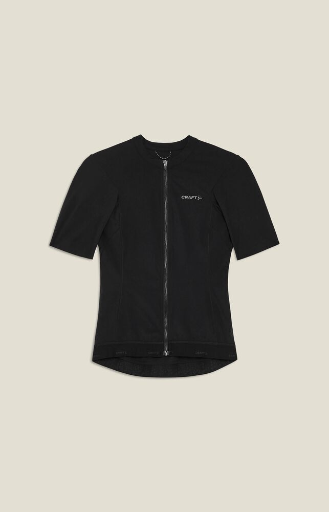 Endur Training Jersey W von Craft – Tofu/Green