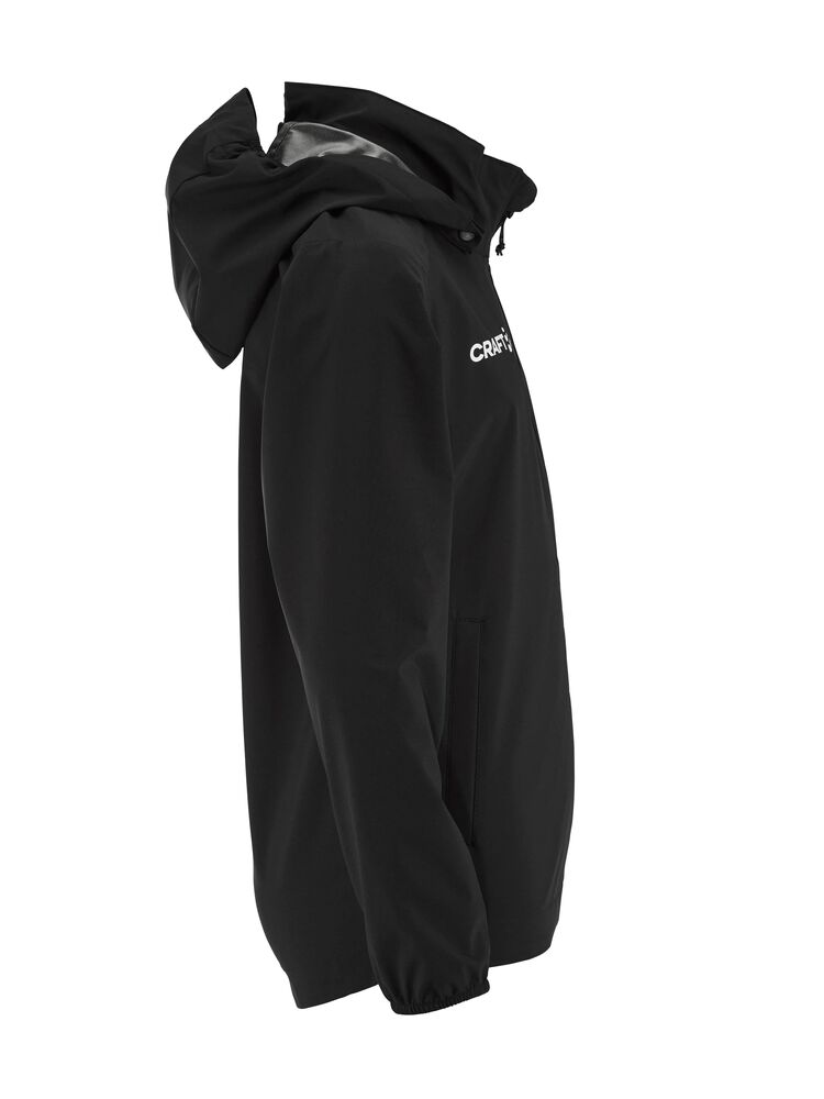 Squad Go Weather Jacket Jr - Windjacke - Regenjacke - Laufjacke