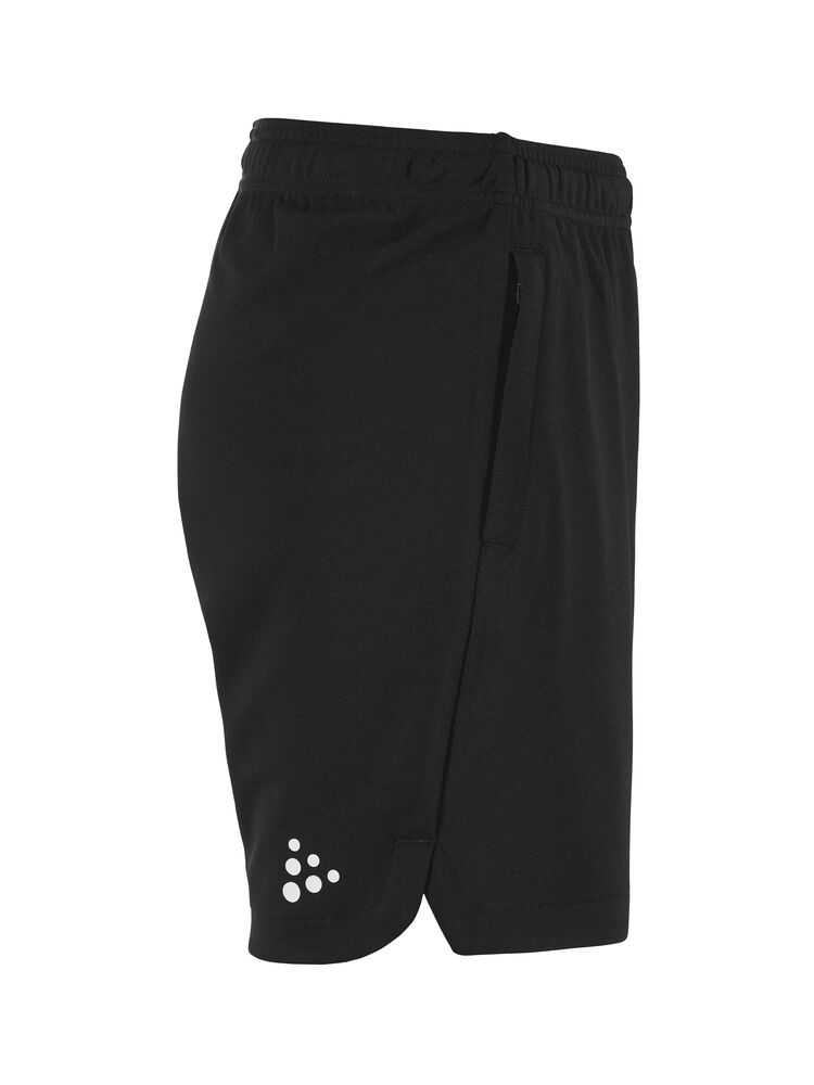 Ability Zip Pocket Shorts Jr - Trainingsshorts mit Reissverschlusstaschen