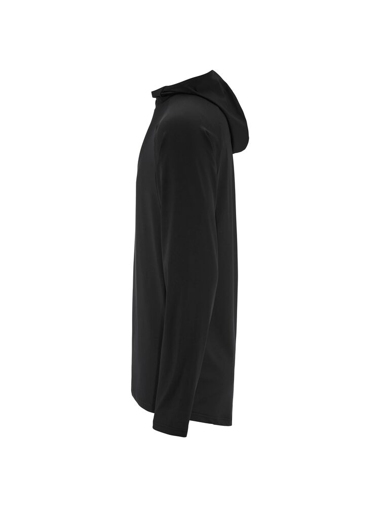 Ability Long Sleeve Hood M - Warm-up Hoody