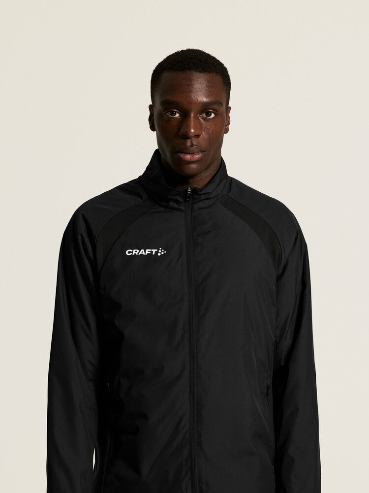 Ability Warm Jacket von Craft – Navy