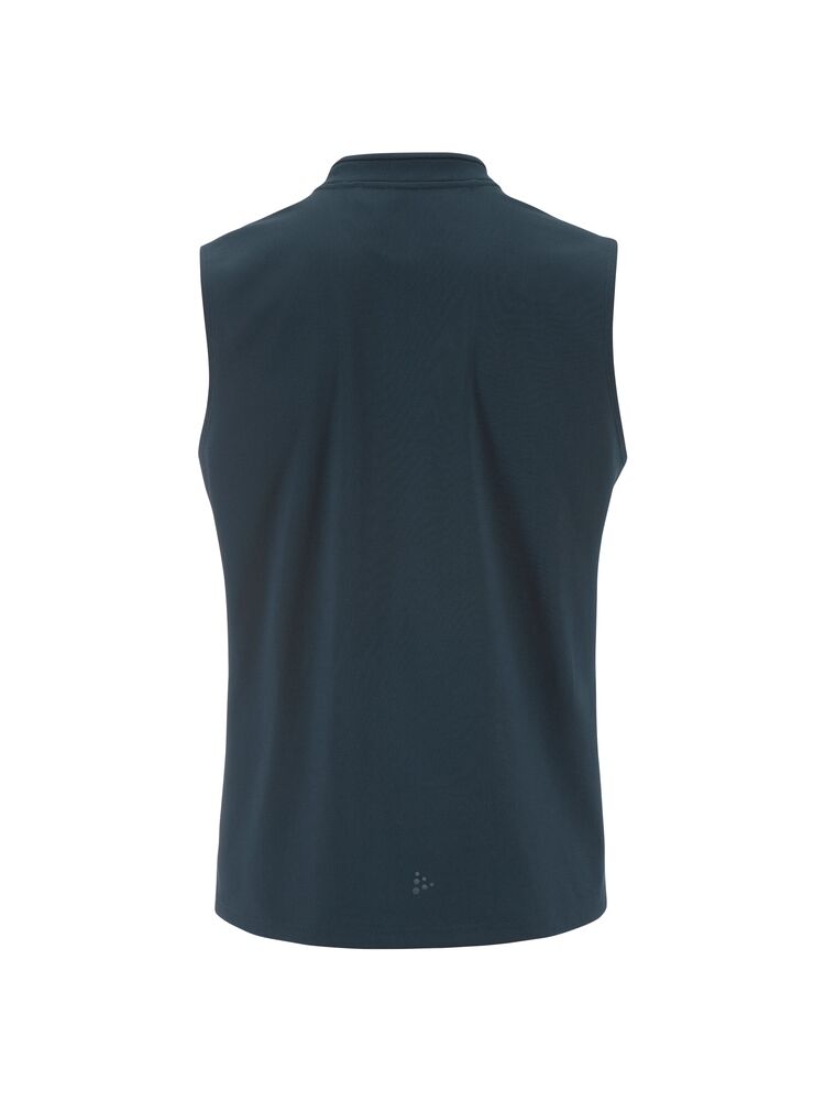 Midlayer vest M von Craft