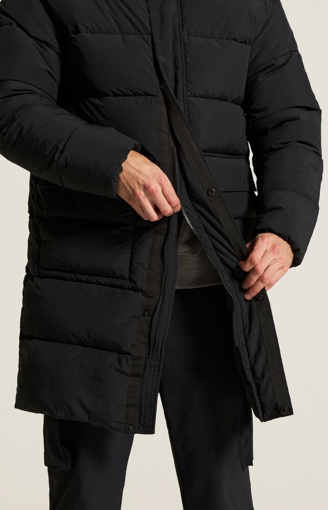 Urban Padded Coat M von Craft – Black