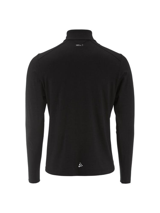 Craft Wool Wind HZ LS M – Pullover & Midlayer