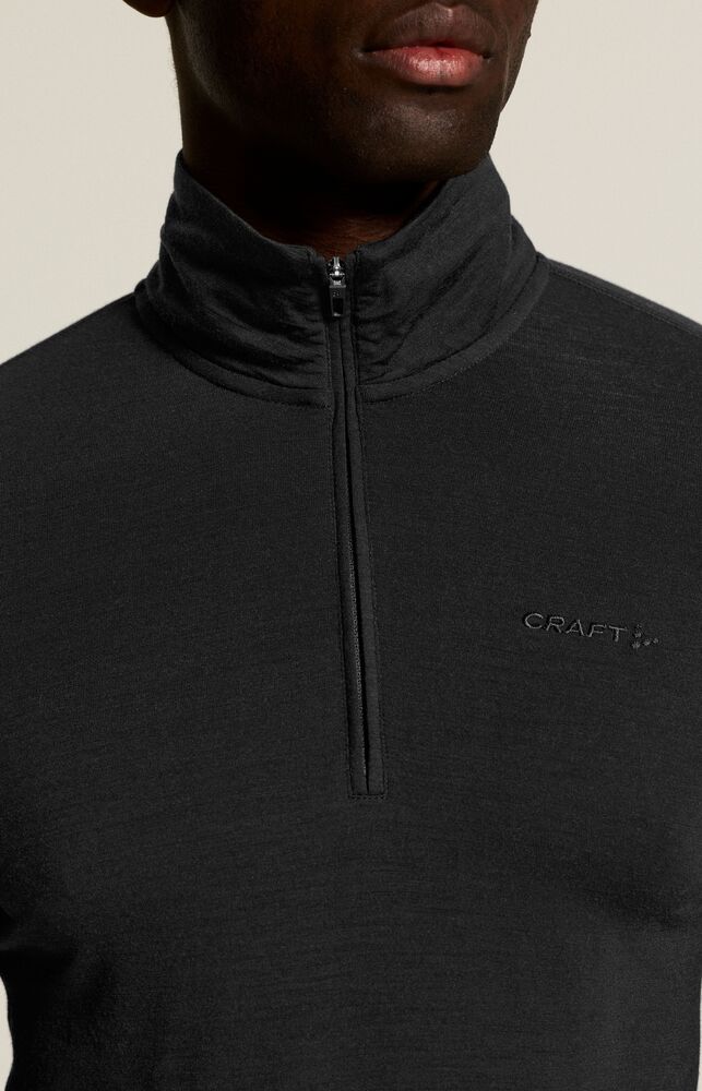 Wool 95 HZ LS M von Craft