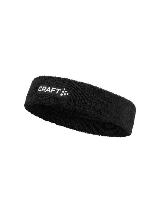 Craft Ability Sweat Headband – Pullover & Midlayer