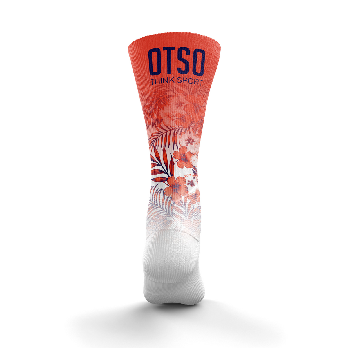 OTSO Sublimierte Sportsocken - Kona Kahalu'u Beach – Produktansicht 2
