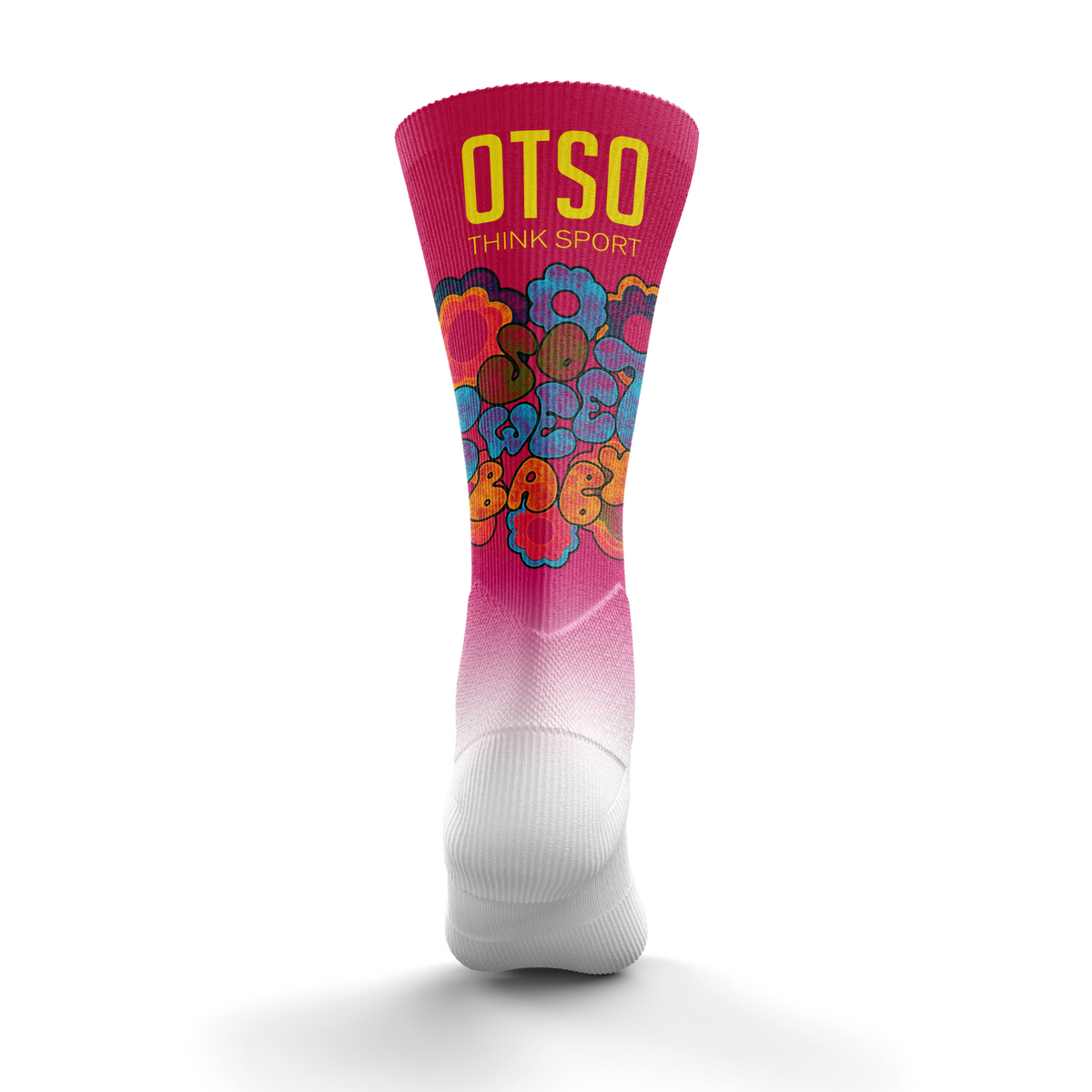 OTSO Sublimierte Sportsocken - Chupa Chups Sweet Baby – Produktansicht 2