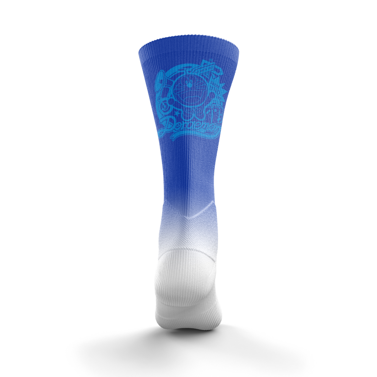 OTSO Sublimierte Sportsocken - Doraemon Child Out Time – Produktansicht 2