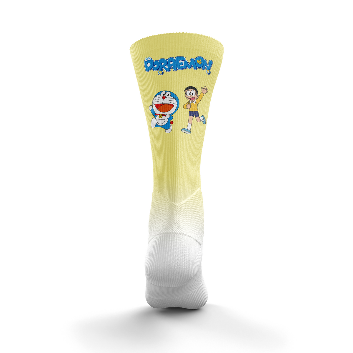 OTSO Sublimierte Sportsocken - Doraemon Friends forever – Produktansicht 2