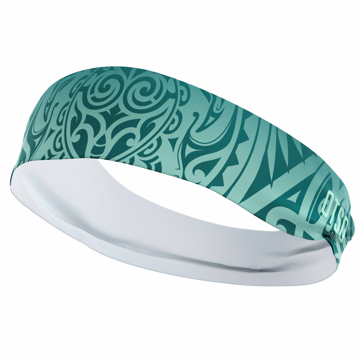 OTSO Sport-Stirnband - Maori Kahurangi – Produktansicht 2