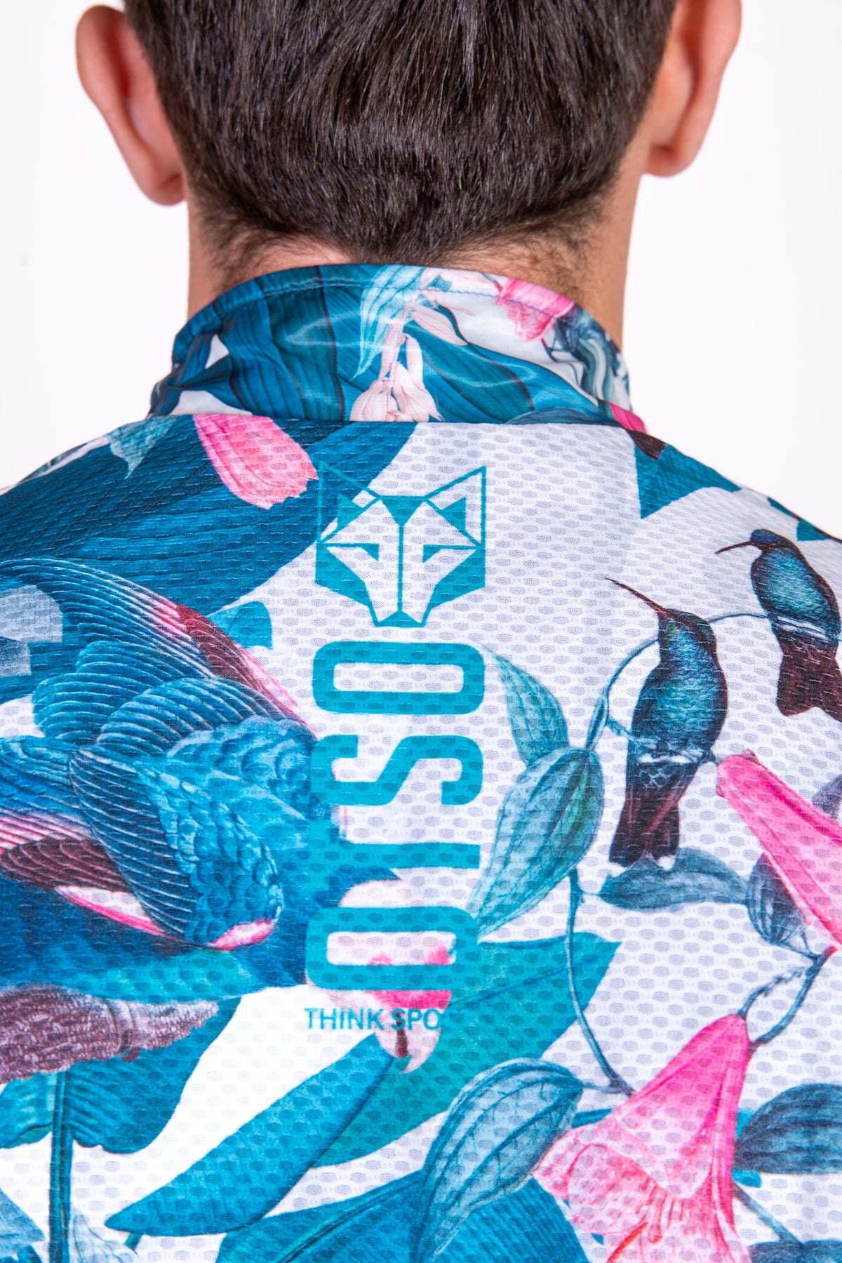 OTSO Unisex Laufweste - Garden – Produktansicht 18