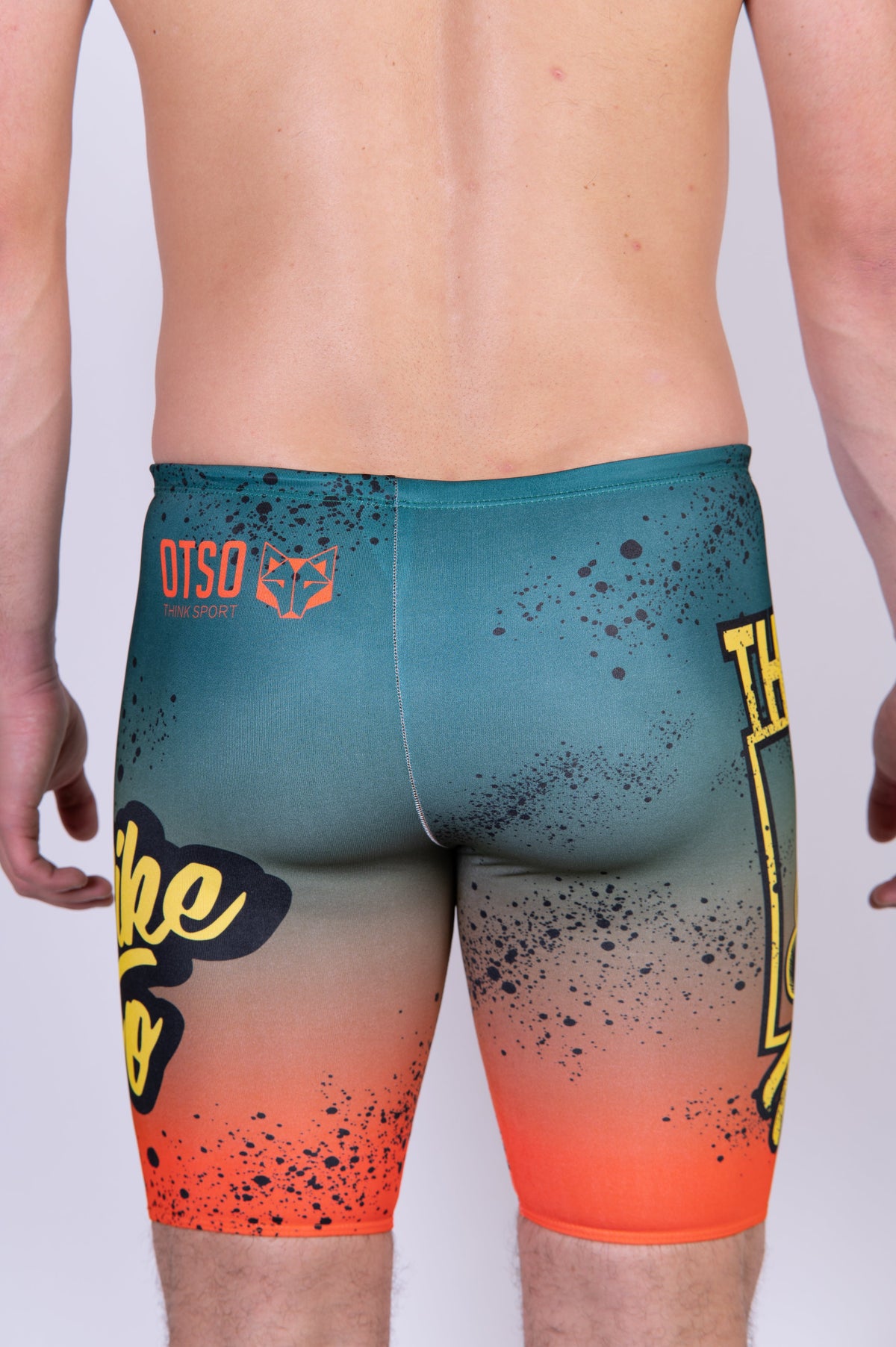 OTSO Jammer-Badehose - Emoji Be like Poo – Produktansicht 14