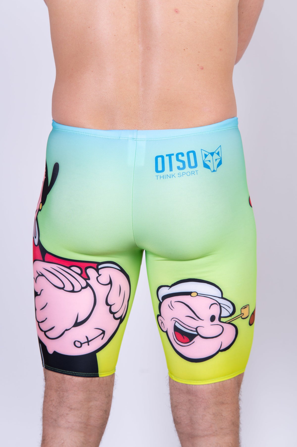 OTSO Jammer-Badehose - Popeye & Olive – Produktansicht 13