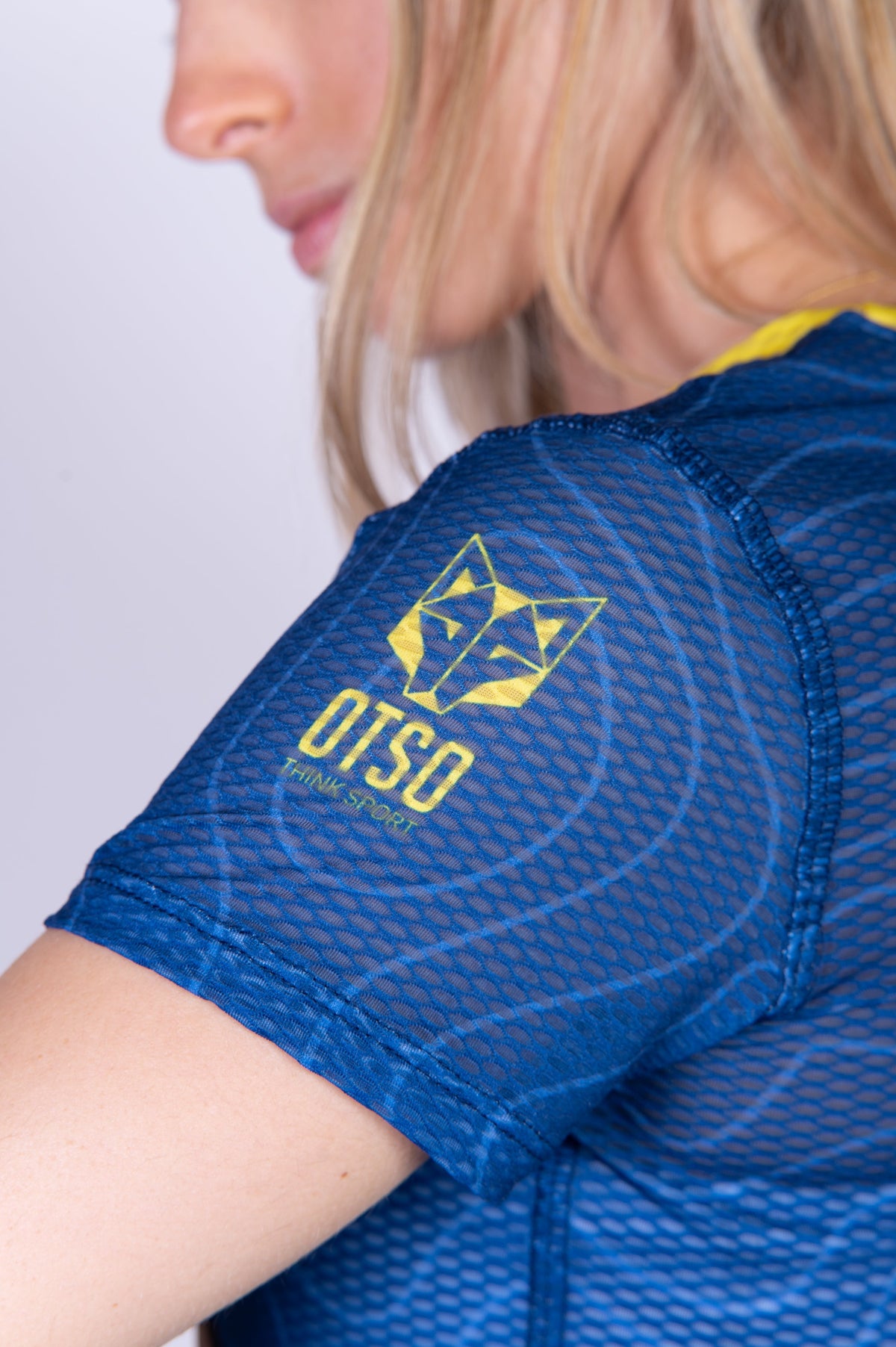 OTSO Damen Kurzarm-Funktionsshirt - Kukuxumusu Bildot Trail – Produktansicht 13