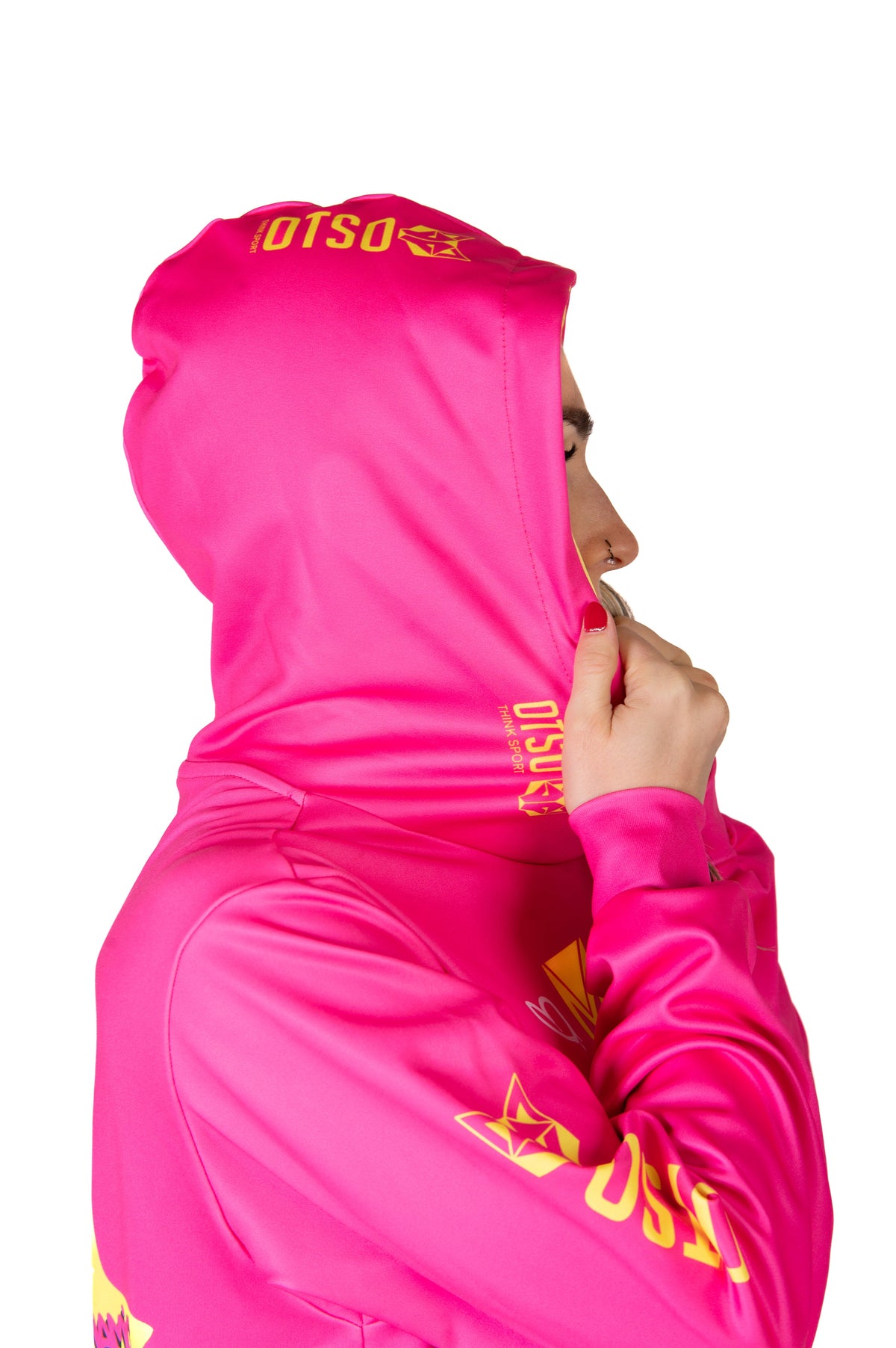 OTSO Hoodie - Hello Kitty Sparkle – Produktansicht 12
