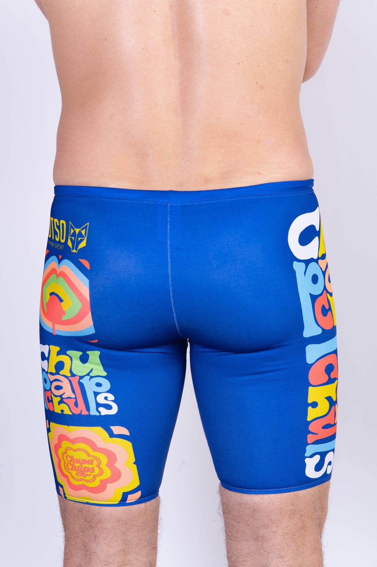 OTSO Jammer-Badehose - Chupa Chups 70'S – Produktansicht 13
