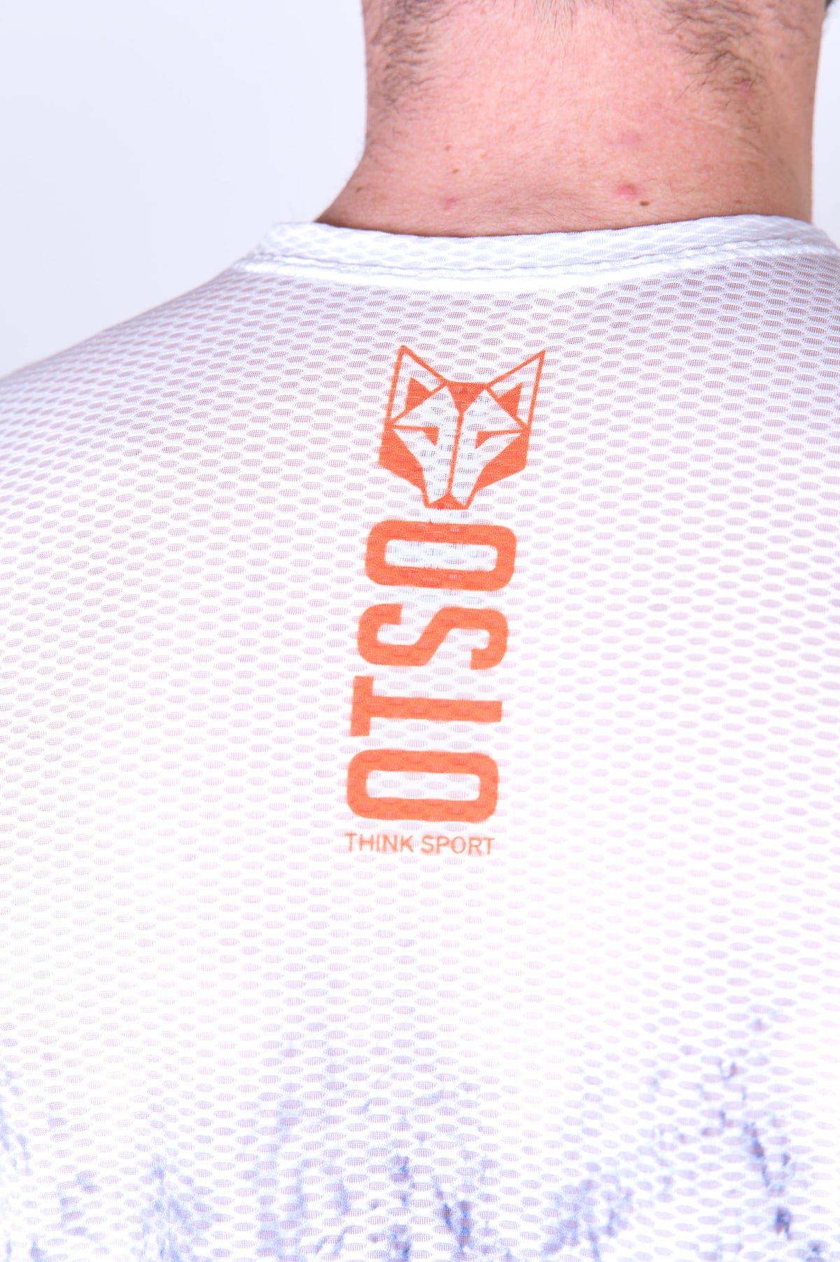 OTSO Herren Lauf-Tanktop - Wolf – Produktansicht 11