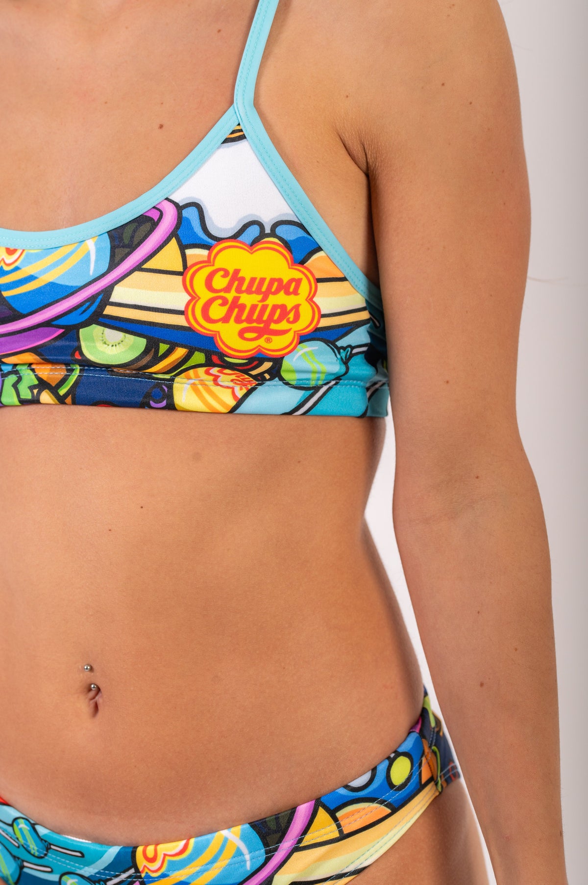 OTSO Sportbikini - Chupa Chups Space – Produktansicht 8