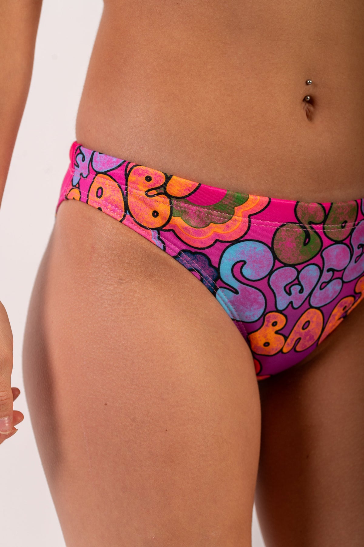 OTSO Sportbikini - Chupa Chups Sweet Baby – Produktansicht 8