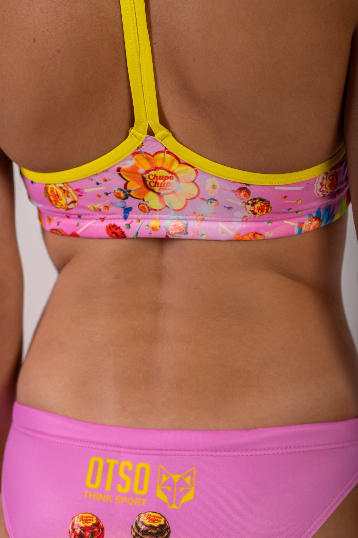 OTSO Sportbikini - Chupa Chups Flavours World – Produktansicht 8