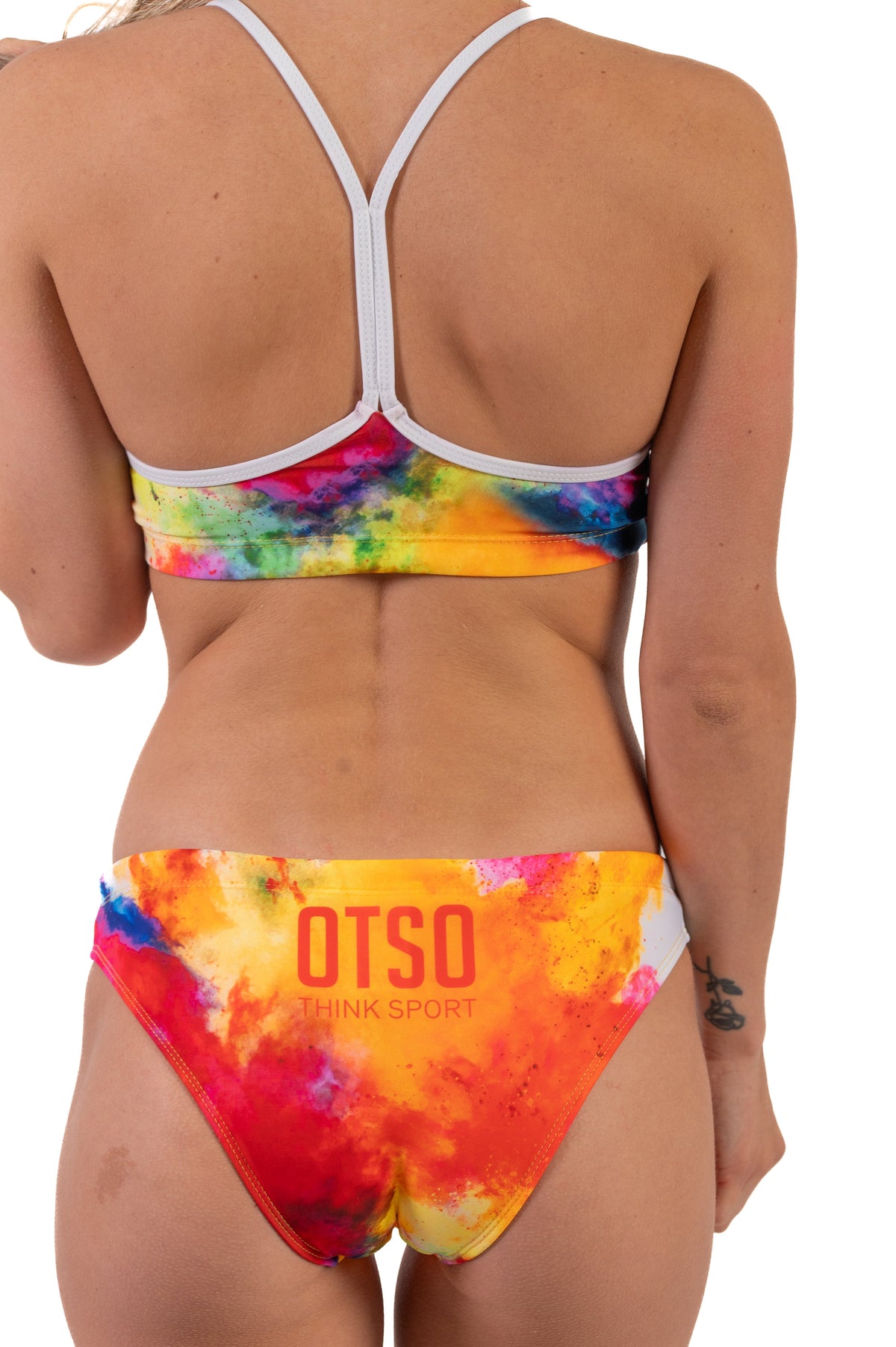OTSO Sportbikini - Colors – Produktansicht 8