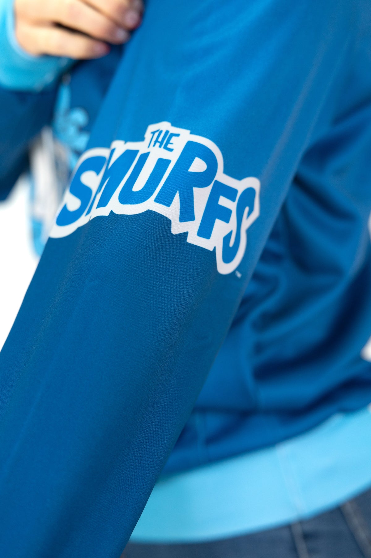 OTSO Hoodie - Smurf Tower – Produktansicht 20