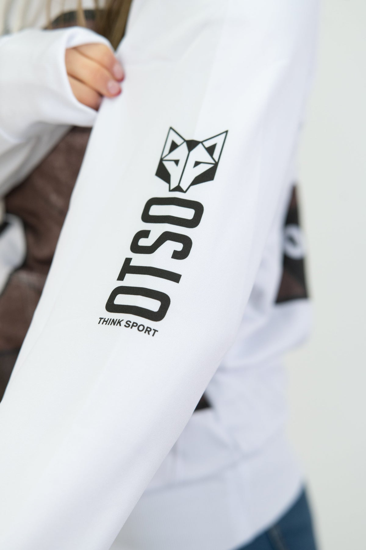 OTSO Hoodie - Emoji Déjà Poo – Produktansicht 21