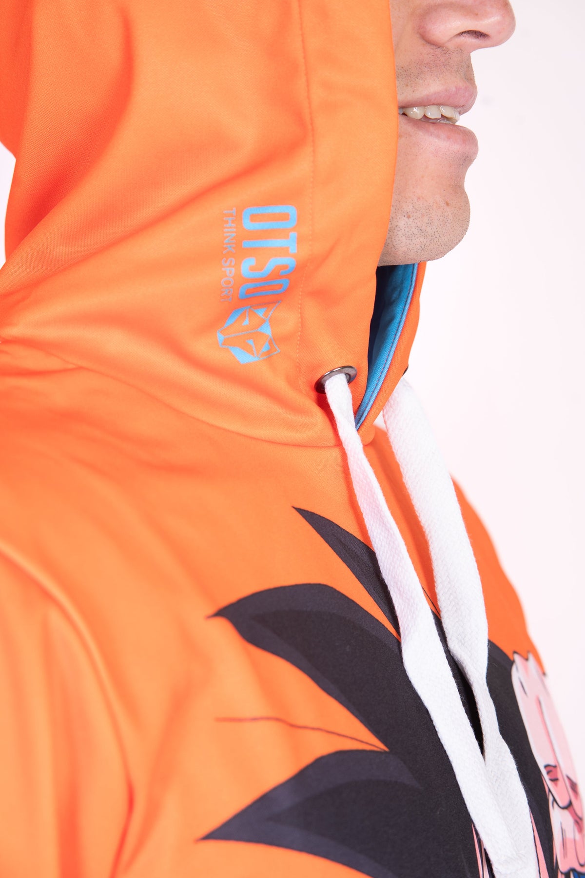 OTSO Hoodie - Dragon Ball Kintoun – Produktansicht 23