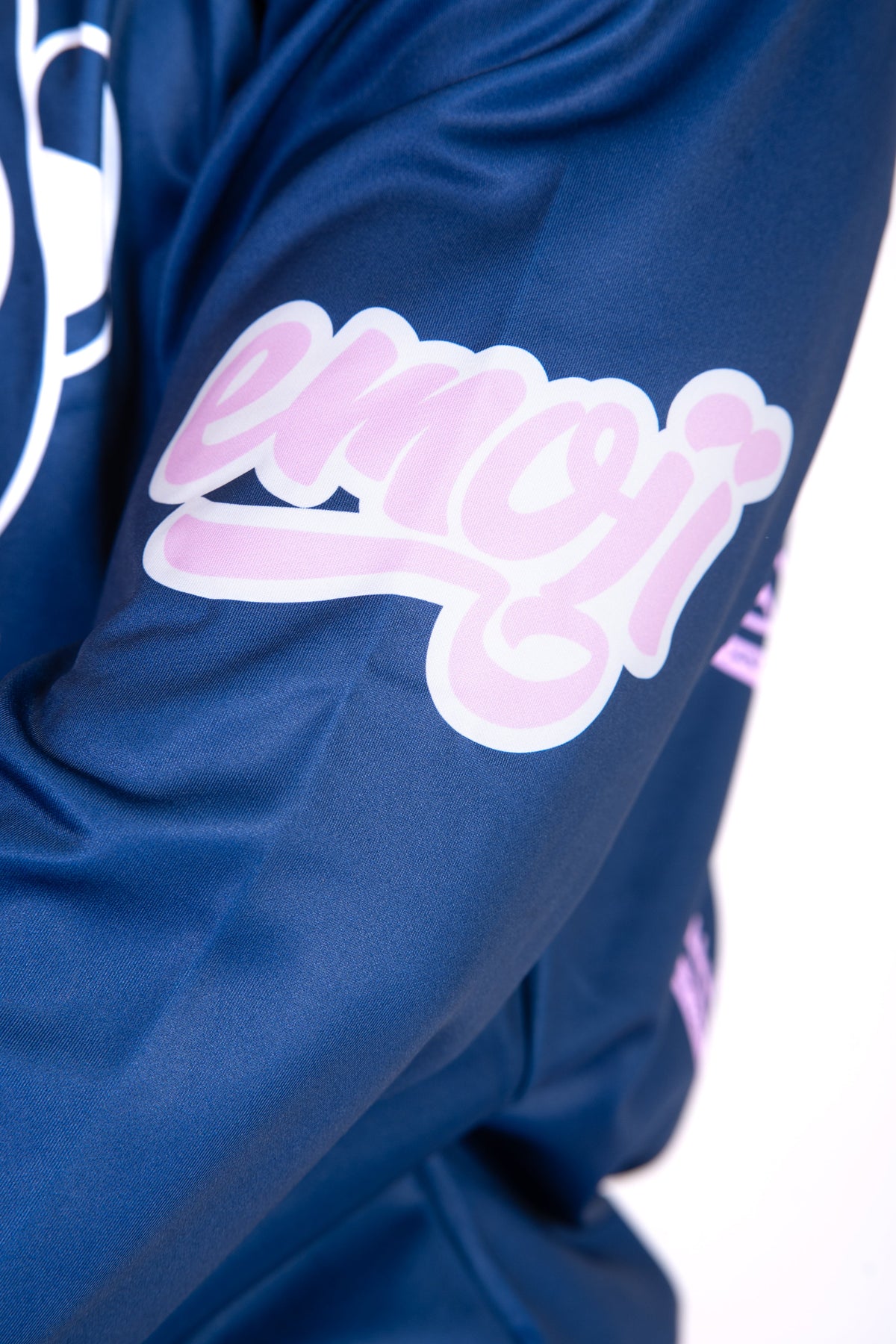 OTSO Hoodie - Emoji Love First – Produktansicht 20