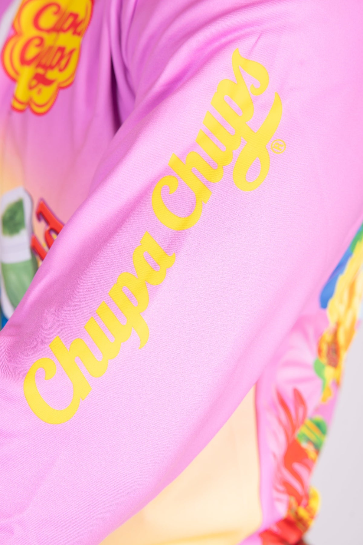 OTSO Hoodie - Chupa Chups Flavours World – Produktansicht 21