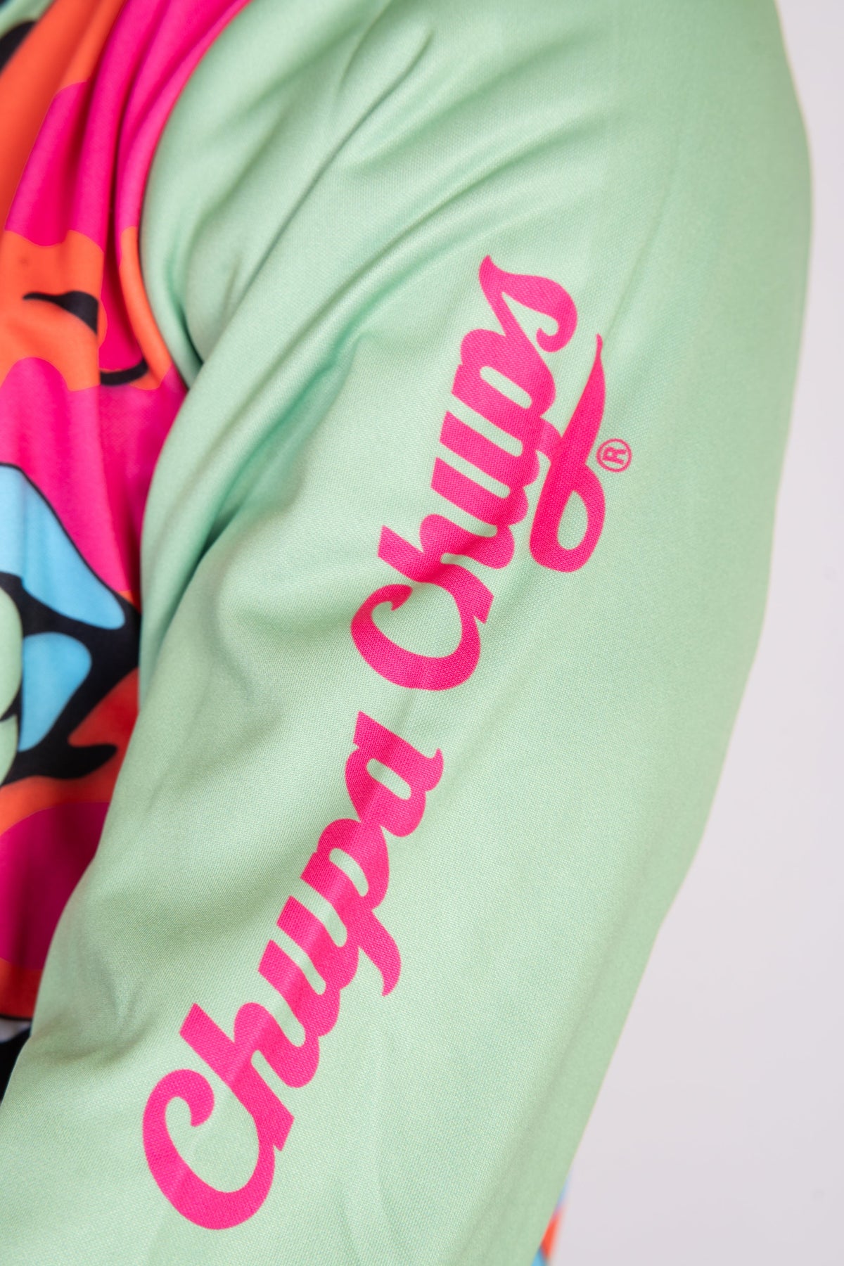 OTSO Hoodie - Chupa Chups Warhool – Produktansicht 21