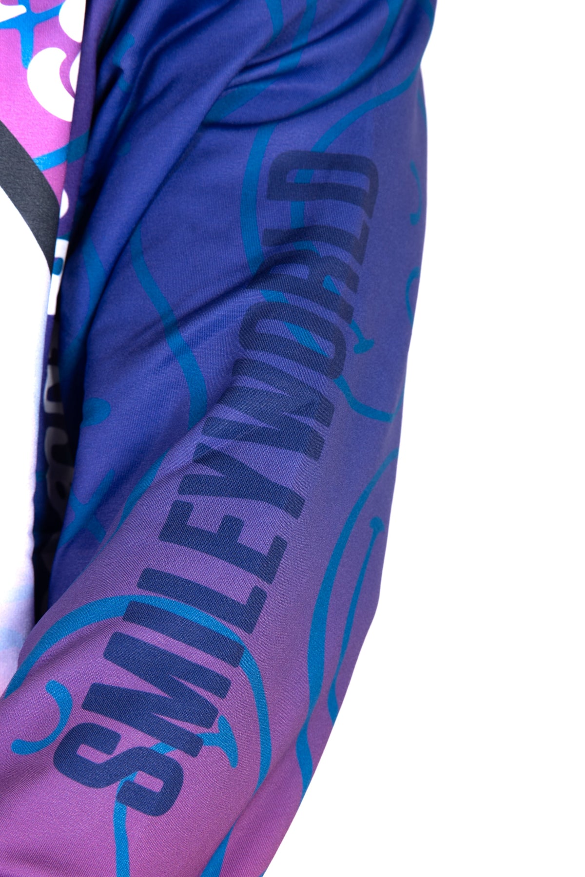 OTSO Hoodie - S.W.Smiley Vibes – Produktansicht 21