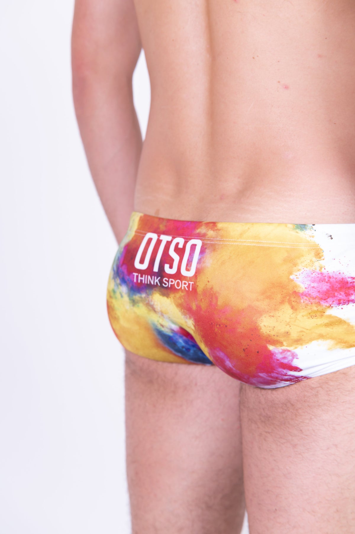 OTSO Herren Badehose Trunk - Colors – Produktansicht 12