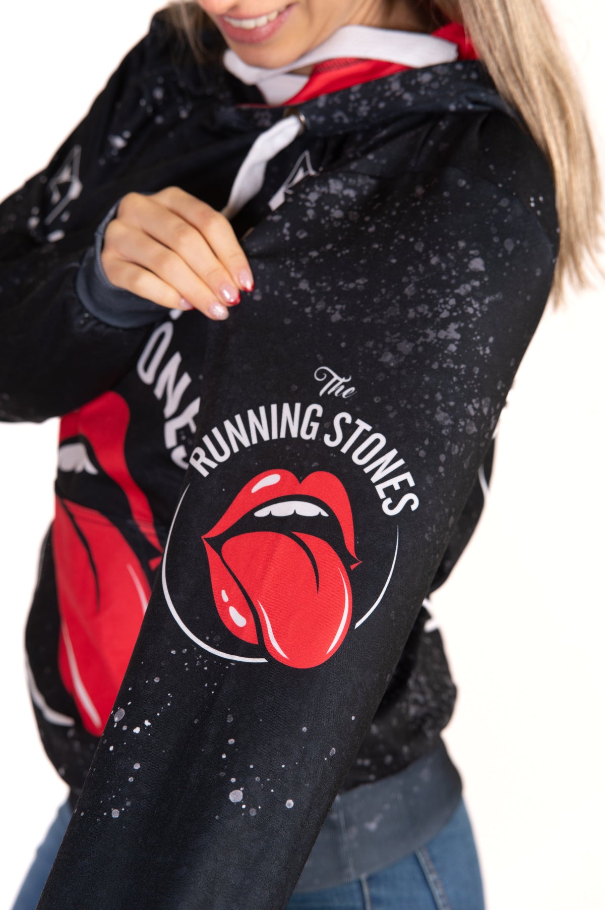 OTSO Hoodie - Running Stones – Produktansicht 21