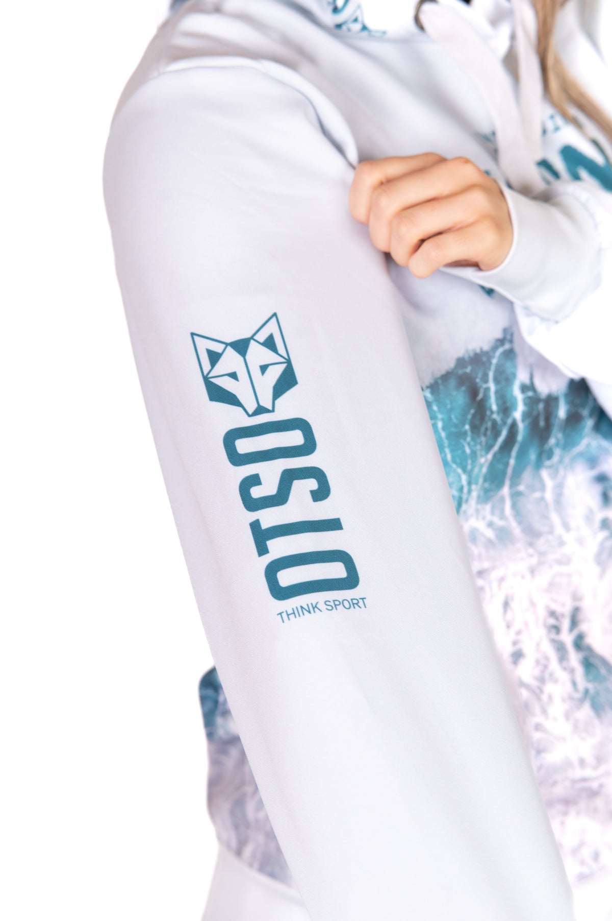 OTSO Hoodie - Kona Kailua Bay – Produktansicht 18