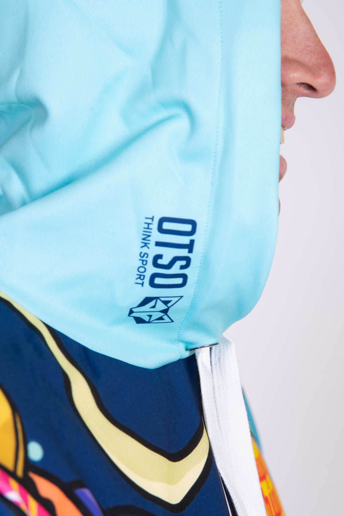 OTSO Hoodie - Chupa Chups Space – Produktansicht 20
