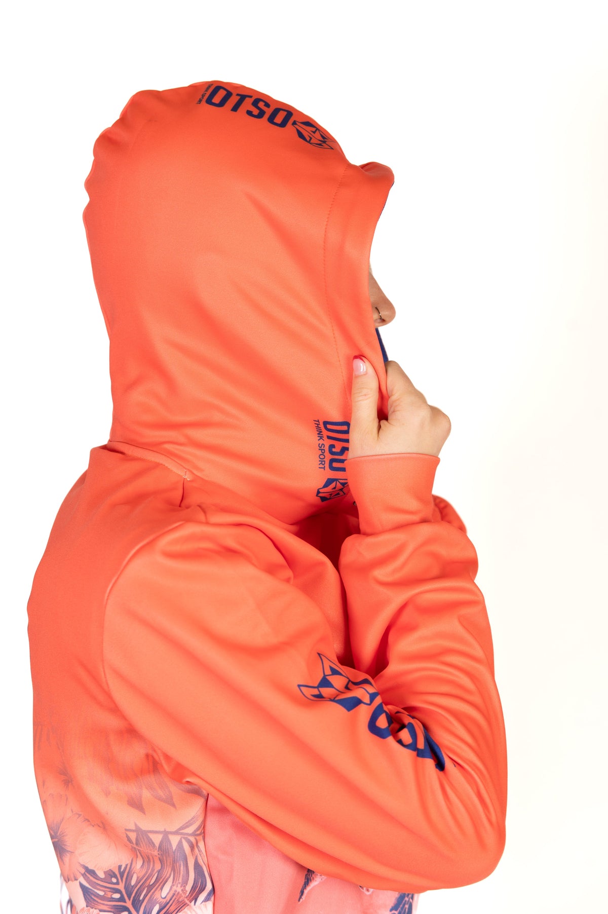 OTSO Hoodie - Kona Kahalu'u Beach – Produktansicht 19