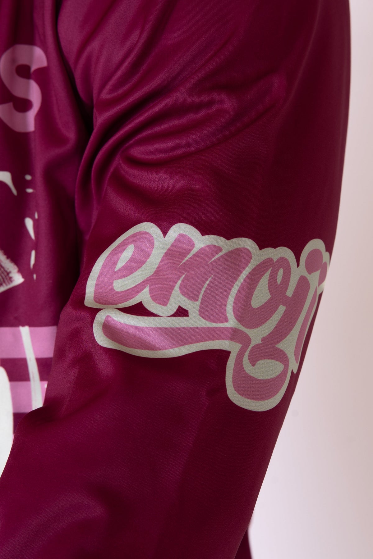 OTSO Hoodie - Emoji Happiness – Produktansicht 21