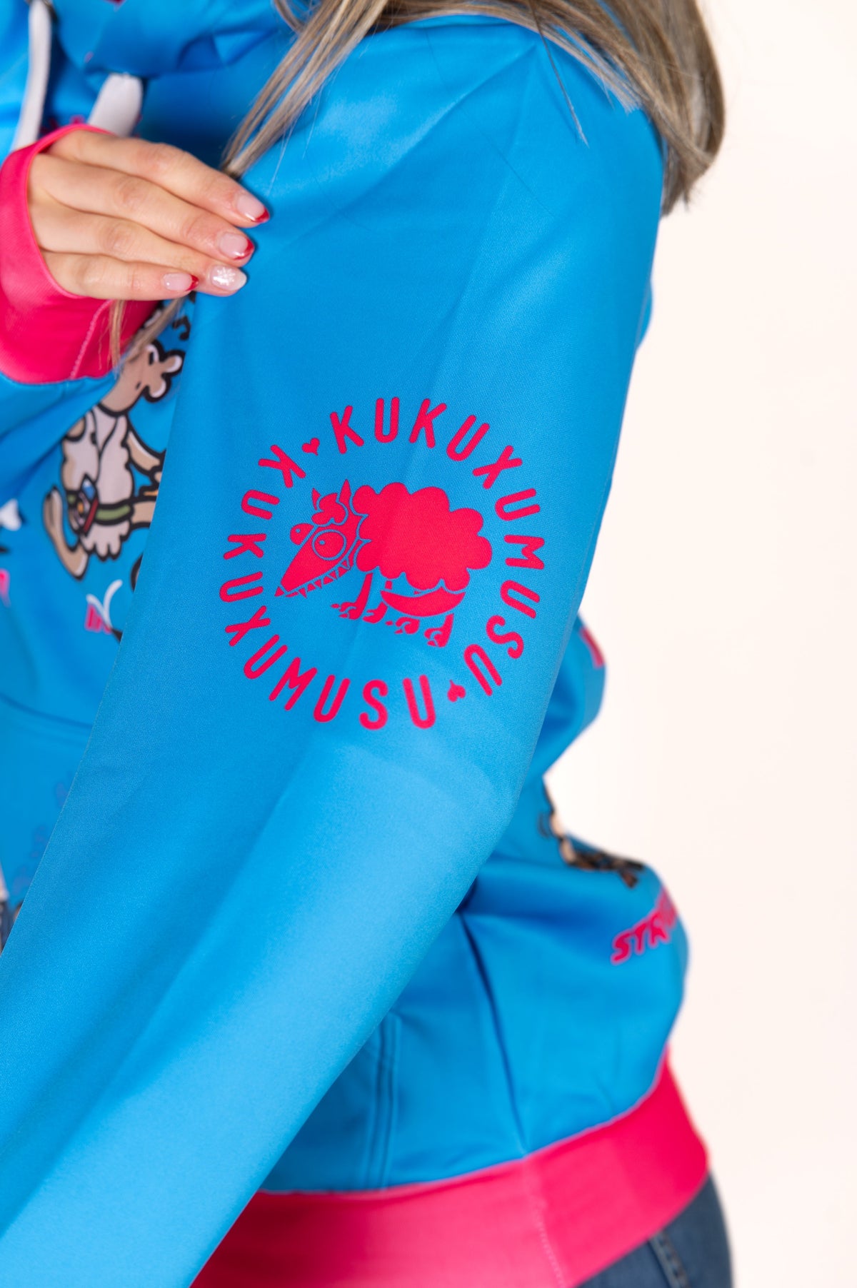 OTSO Hoodie - Kukuxumusu Runners – Produktansicht 21