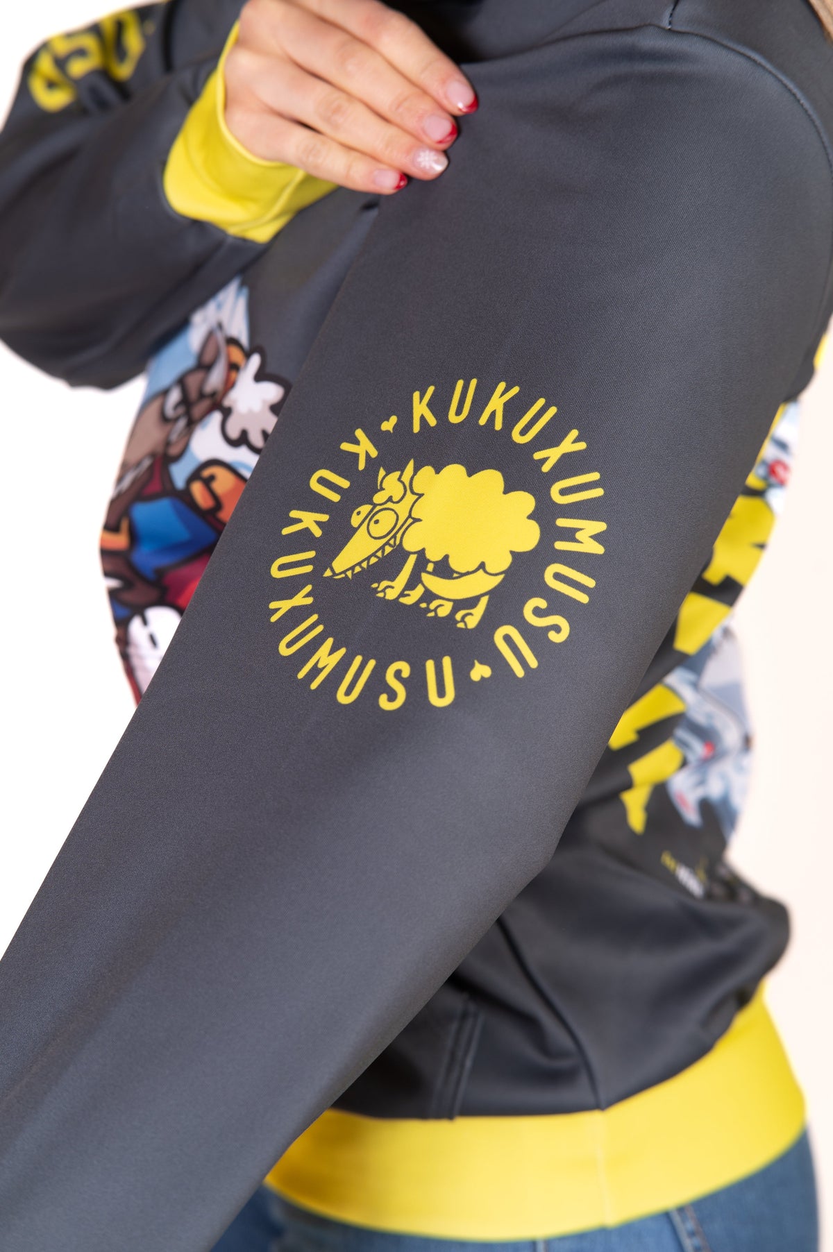 OTSO Hoodie - Kukuxumusu Pirineus – Produktansicht 21