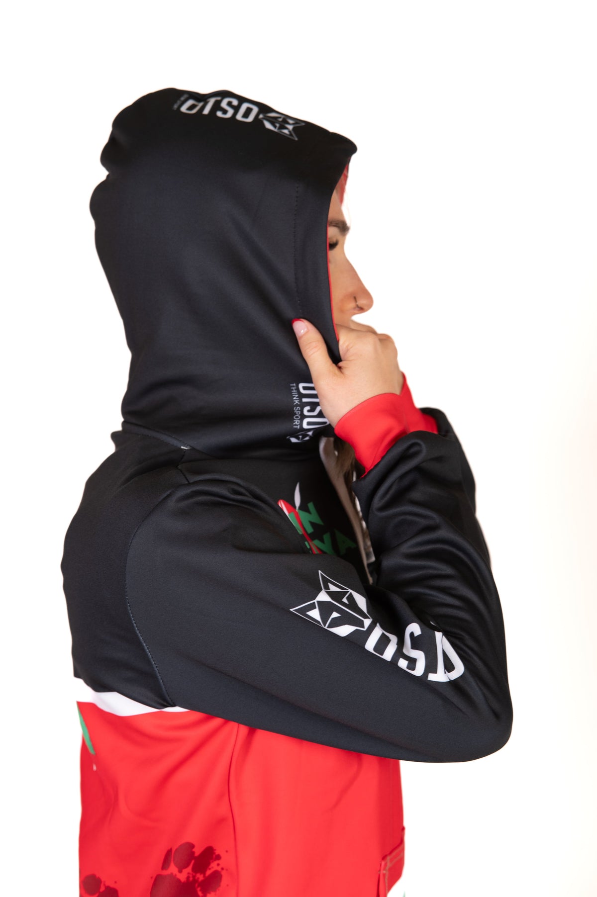 OTSO Hoodie - Run Kenya – Produktansicht 23